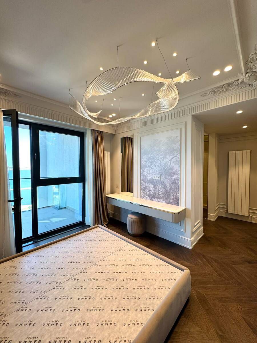Satılır 3 otaqlı yeni tikili 175 m² — Mənzil, Bakı (8)