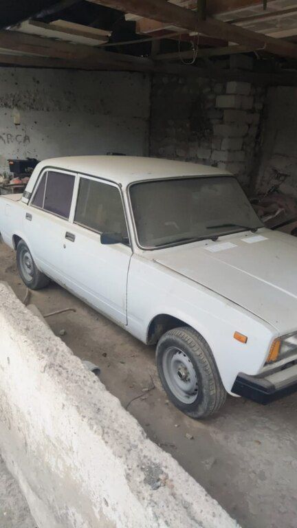 LADA (VAZ) 2107, 1.6 L, 1995 il, 676 694 km — Avtomobillər, Yevlax (3)
