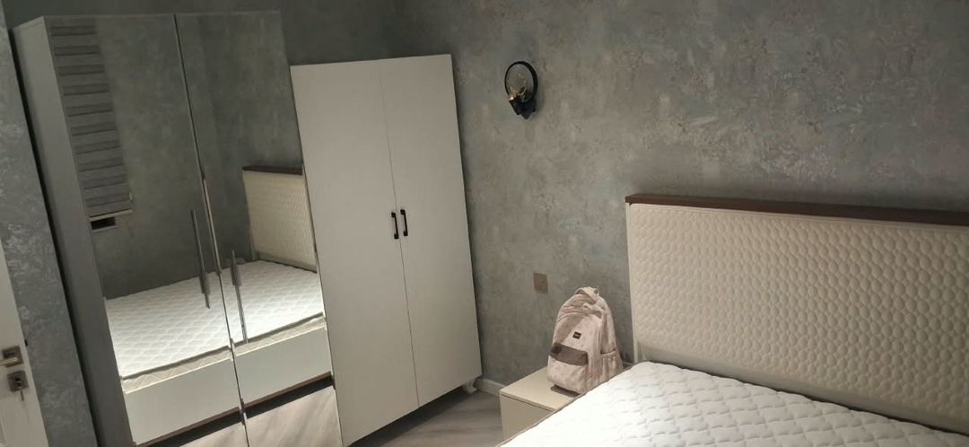 İcarəyə verilir 2 otaqlı yeni tikili 55 m² — Mənzil, Bakı (6)