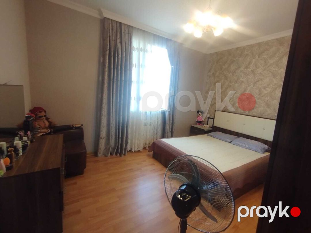 Satılır 4 otaqlı həyət evi/bağ evi 95 m² — Ev, villa, Bakı (10)
