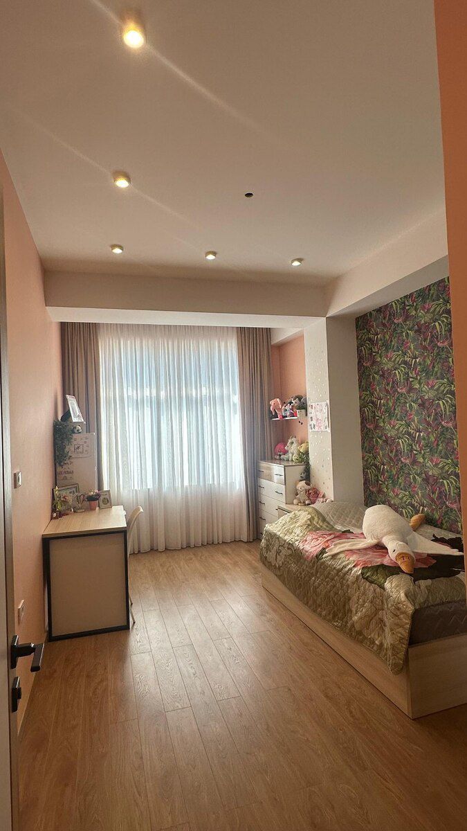 3-otaqlı yeni tikili, Sumqayıt ş., 117 m² — Daşınmaz əmlak, Sumqayıt
