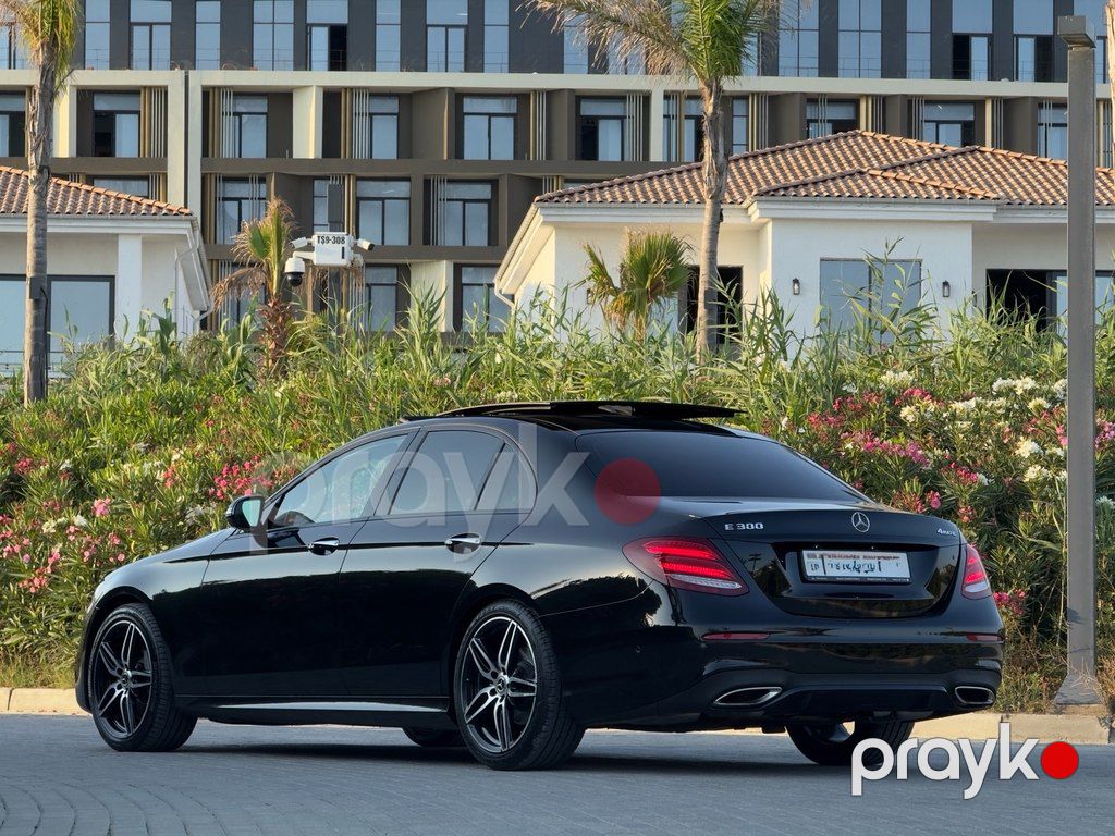 Mercedes E 300, 2.0 L, 2019 il, 75 000 km 68-HY-464 — Avtomobillər, Bakı (4)