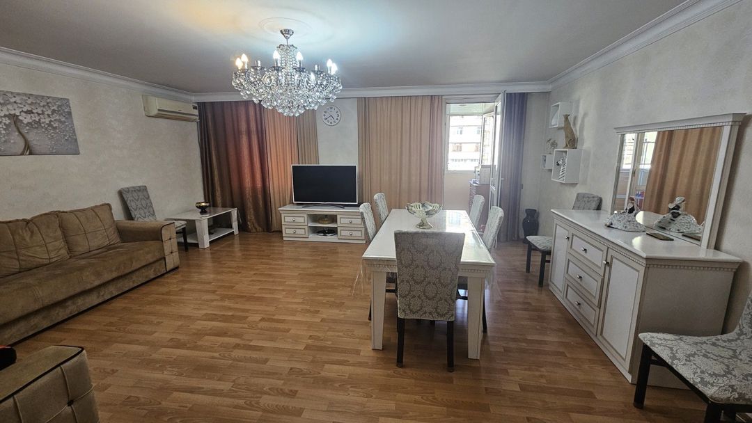 Satılır 3 otaqlı köhnə tikili 72 m² — Mənzil, Bakı (5)