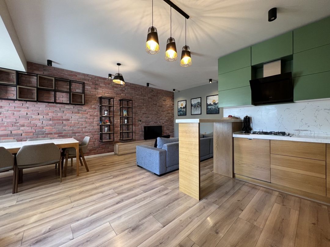2-otaqlı yeni tikili kirayə verilir, Gəncə pr., 72 m² — Daşınmaz əmlak, Bakı (6)