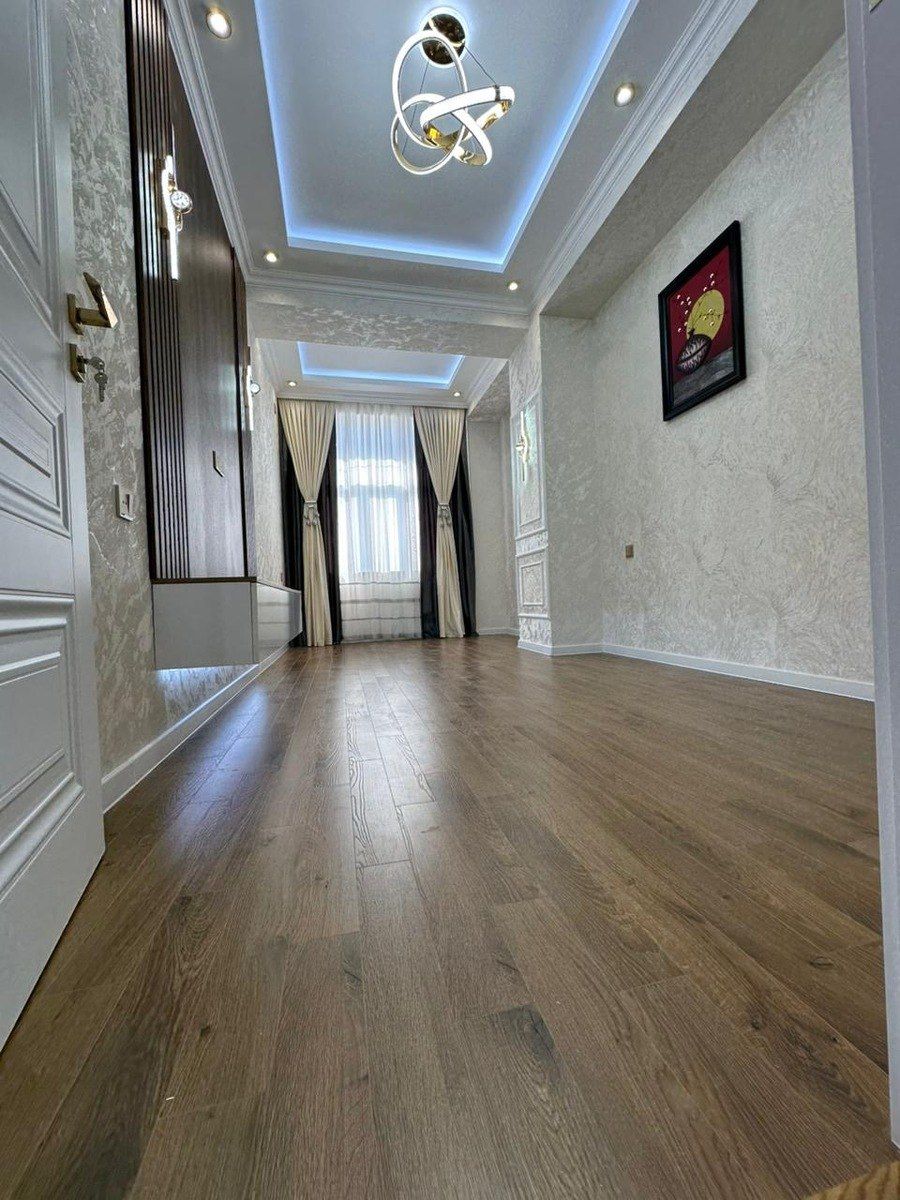 Satılır 2 otaqlı yeni tikili 46 m² — Mənzil, Xırdalan (3)
