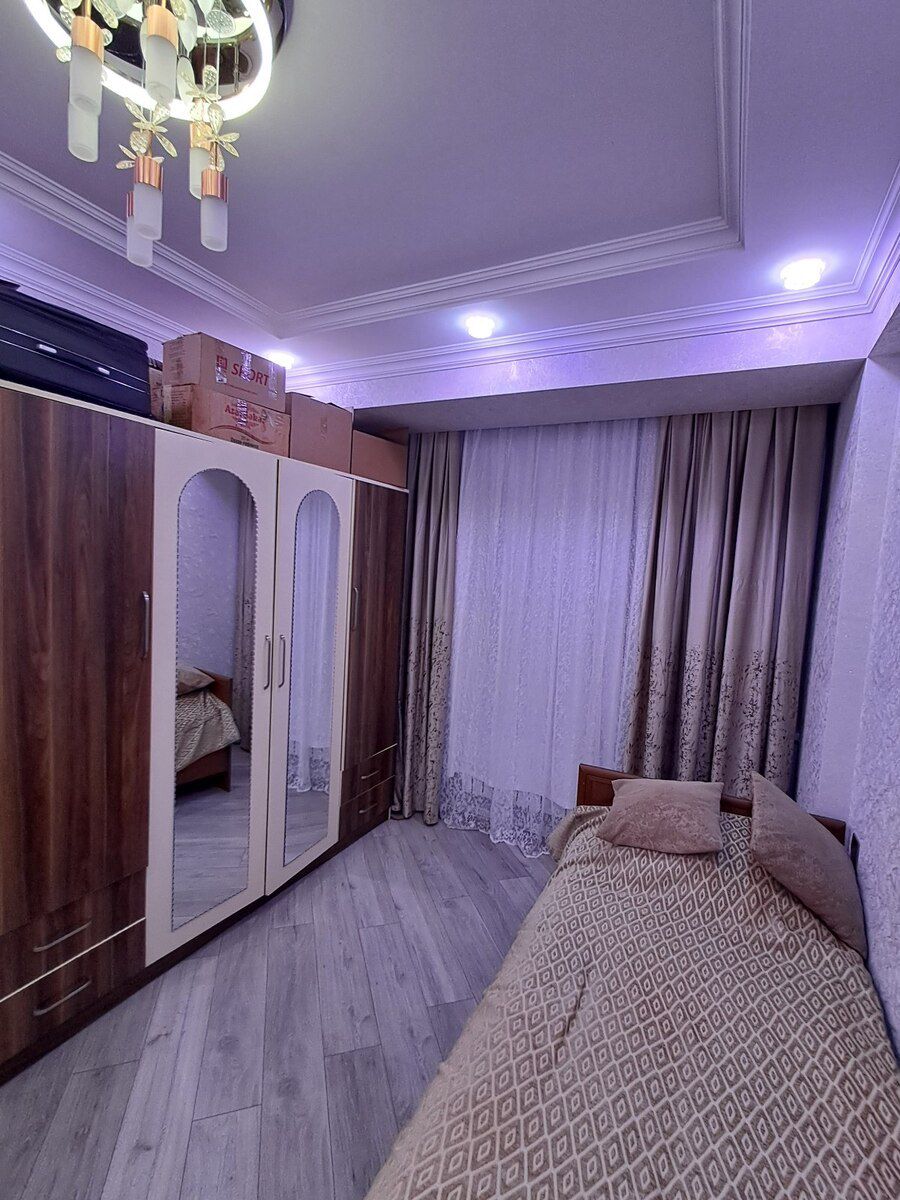 2-otaqlı yeni tikili, Masazır qəs., 54 m² — Daşınmaz əmlak, Bakı (3)