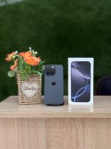 Apple iPhone 16 Pro Black Titanium 128GB/8GB — Al Mobile — Телефоны и гаджеты