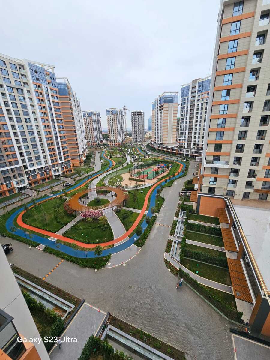 Satılır 4 otaqlı yeni tikili 126 m² — Mənzil, Bakı