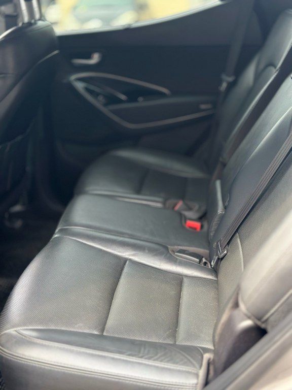 Hyundai Santa Fe, 2.0 L, 2017 il, 208 917 km — Avtomobillər, Gəncə (6)
