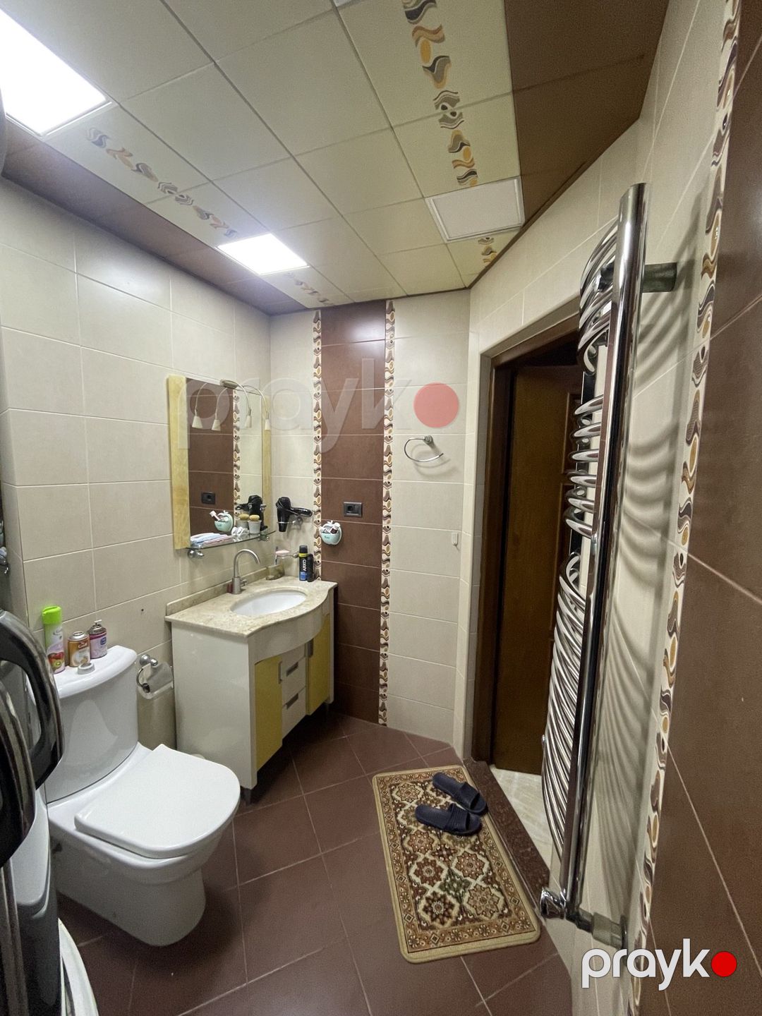 İcarəyə verilir 3 otaqlı yeni tikili 134 m² — Mənzil, Bakı (12)