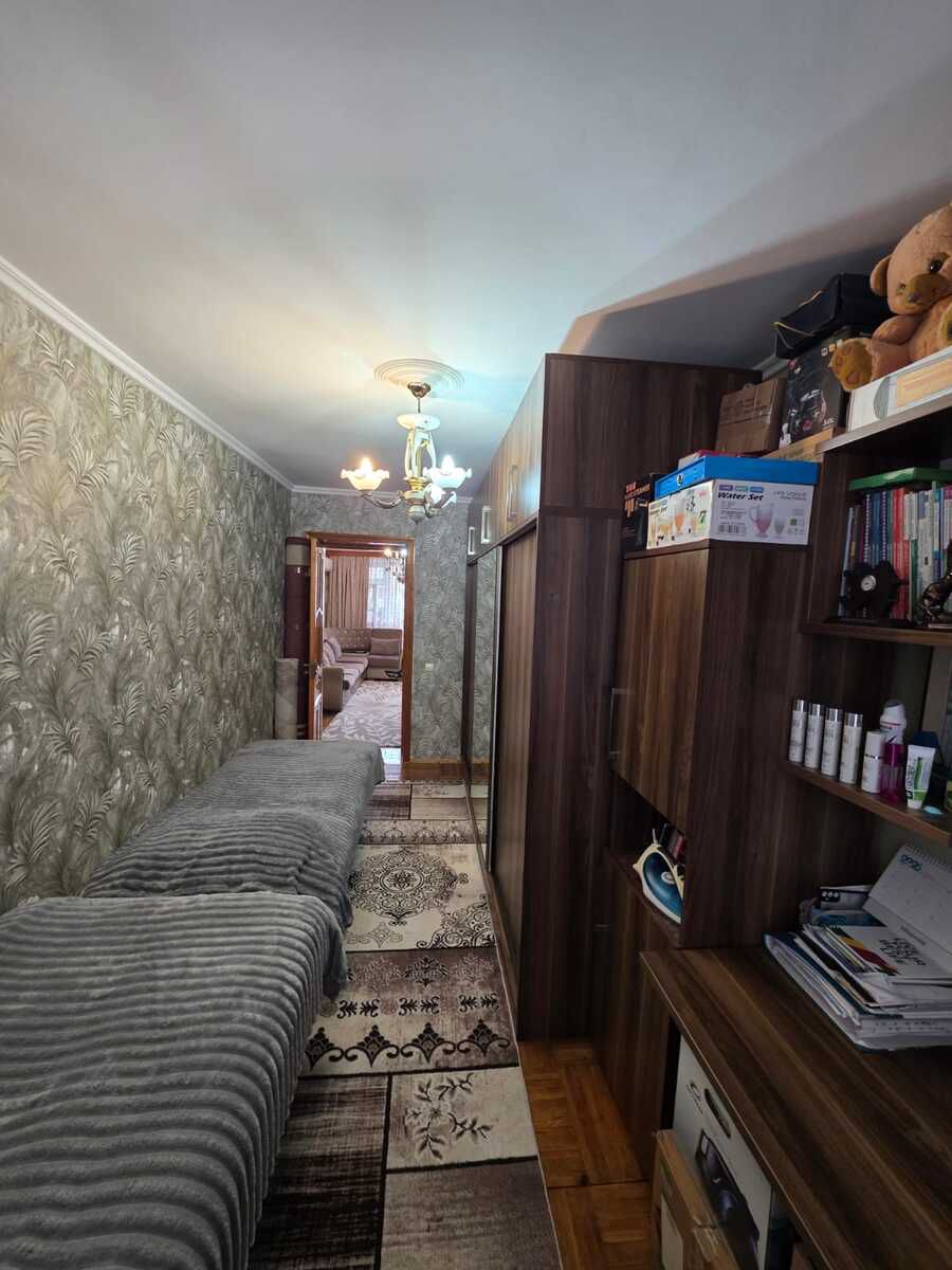 Satılır 2 otaqlı köhnə tikili 52 m² — Mənzil, Sumqayıt (8)