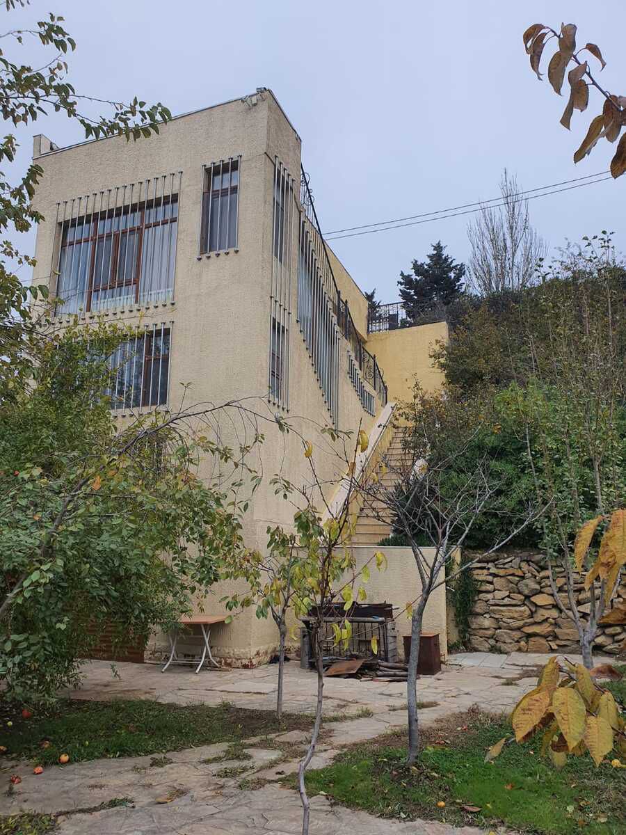 Satılır 2 otaqlı həyət evi/bağ evi 84.3 m² — Ev, villa, Bakı (9)