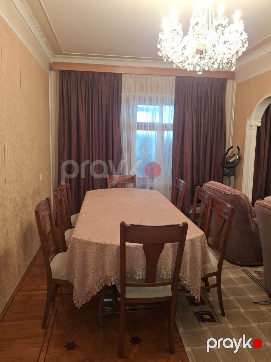 Satılır 5 otaqlı köhnə tikili 120 m² — Mənzil, Bakı (2)