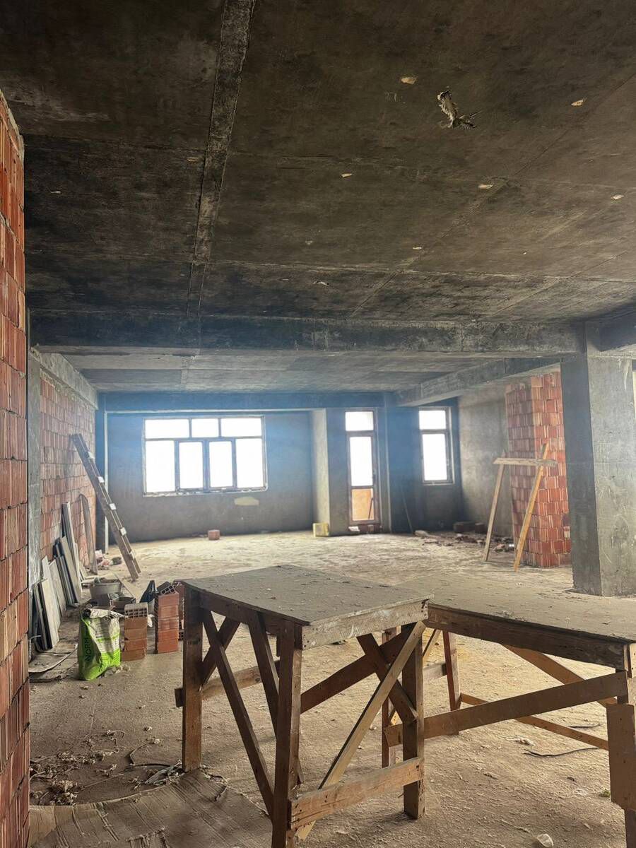 Satılır 3 otaqlı yeni tikili 125 m² — Mənzil, Bakı (9)