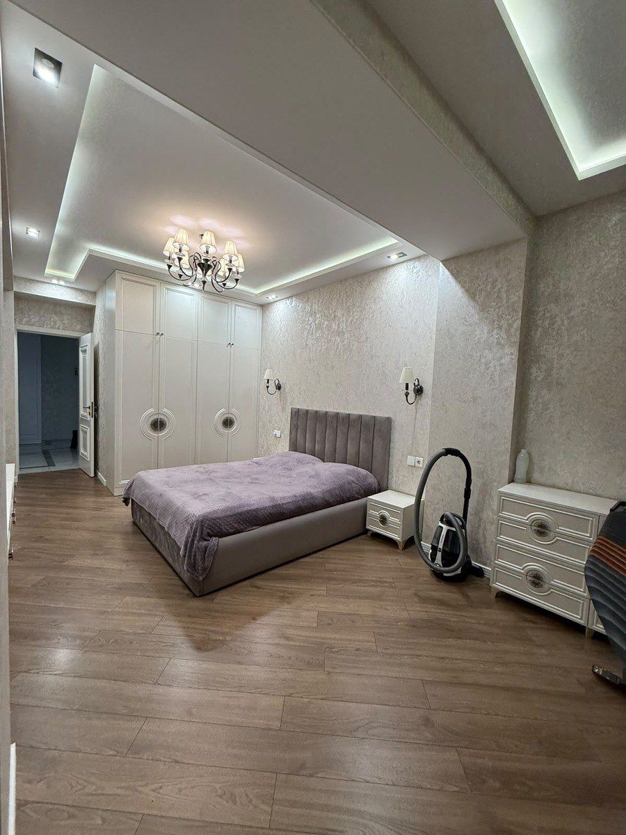 Satılır 4 otaqlı yeni tikili 126 m² — Mənzil, Bakı (3)