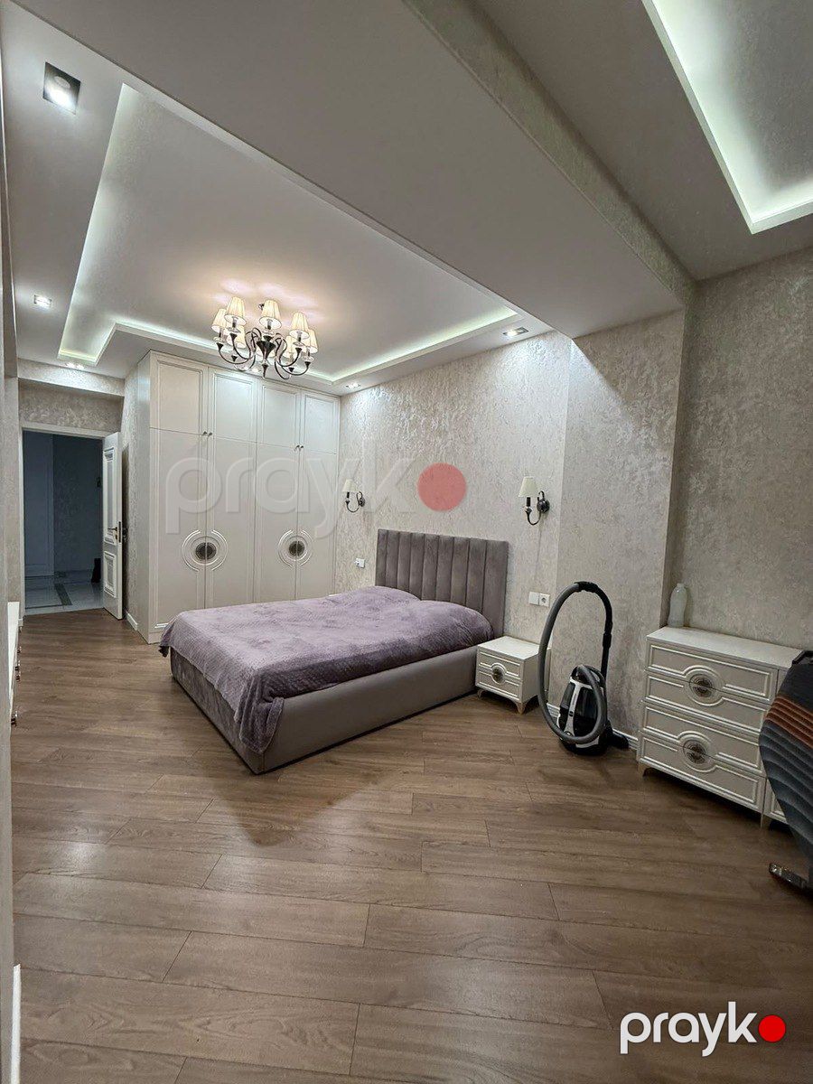 Satılır 4 otaqlı yeni tikili 126 m² — Mənzil, Bakı (3)
