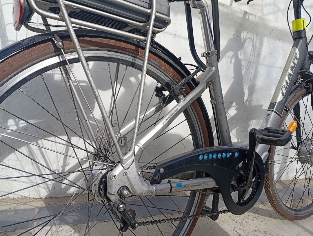 Velosiped GIANT — Velosipedlər, Bakı (8)