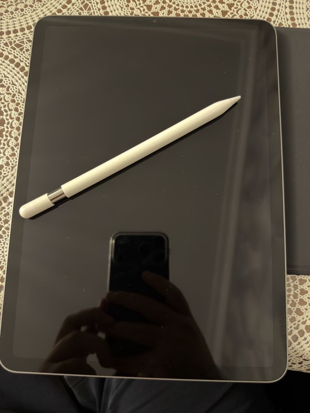 Apple iPad Pro (qələm ilə 600, tək ipad 500 ) - Model: iPad Pro — Apple, Bakı (6)