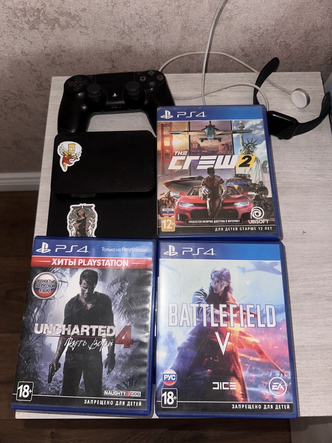 Playstation 4 Slim — Elektronika, Bakı
