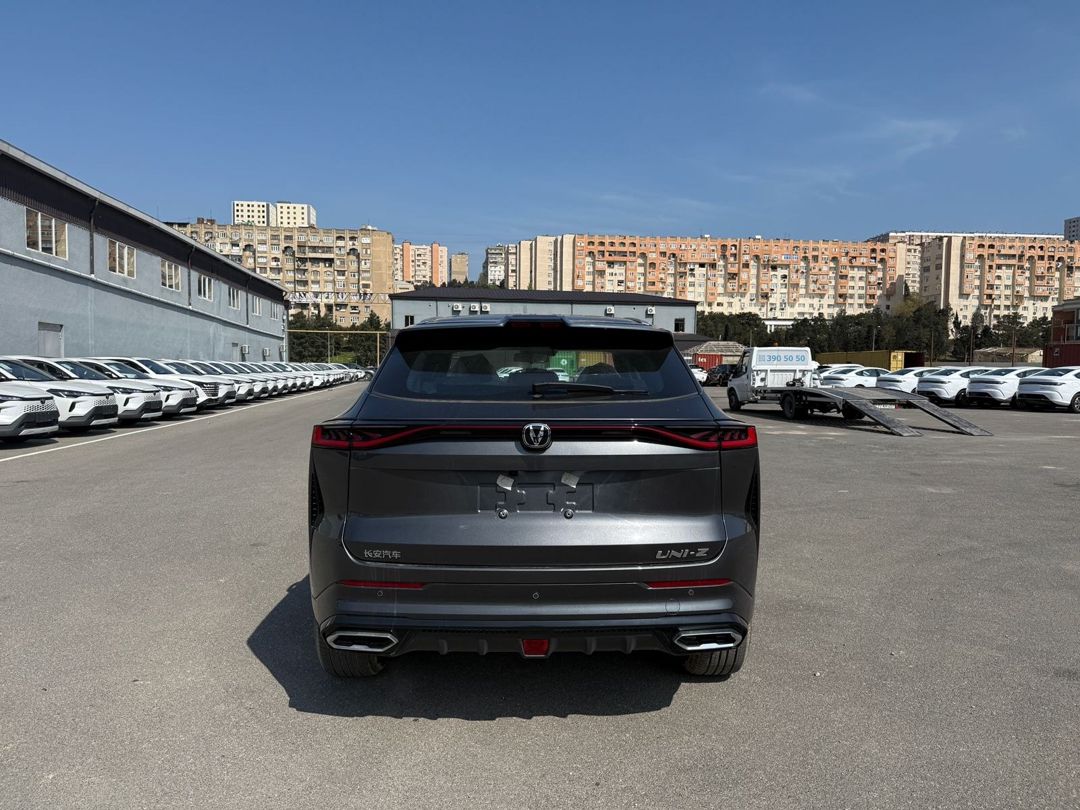 Changan Uni-Z, 2025 — Avtomobillər, Bakı (5)