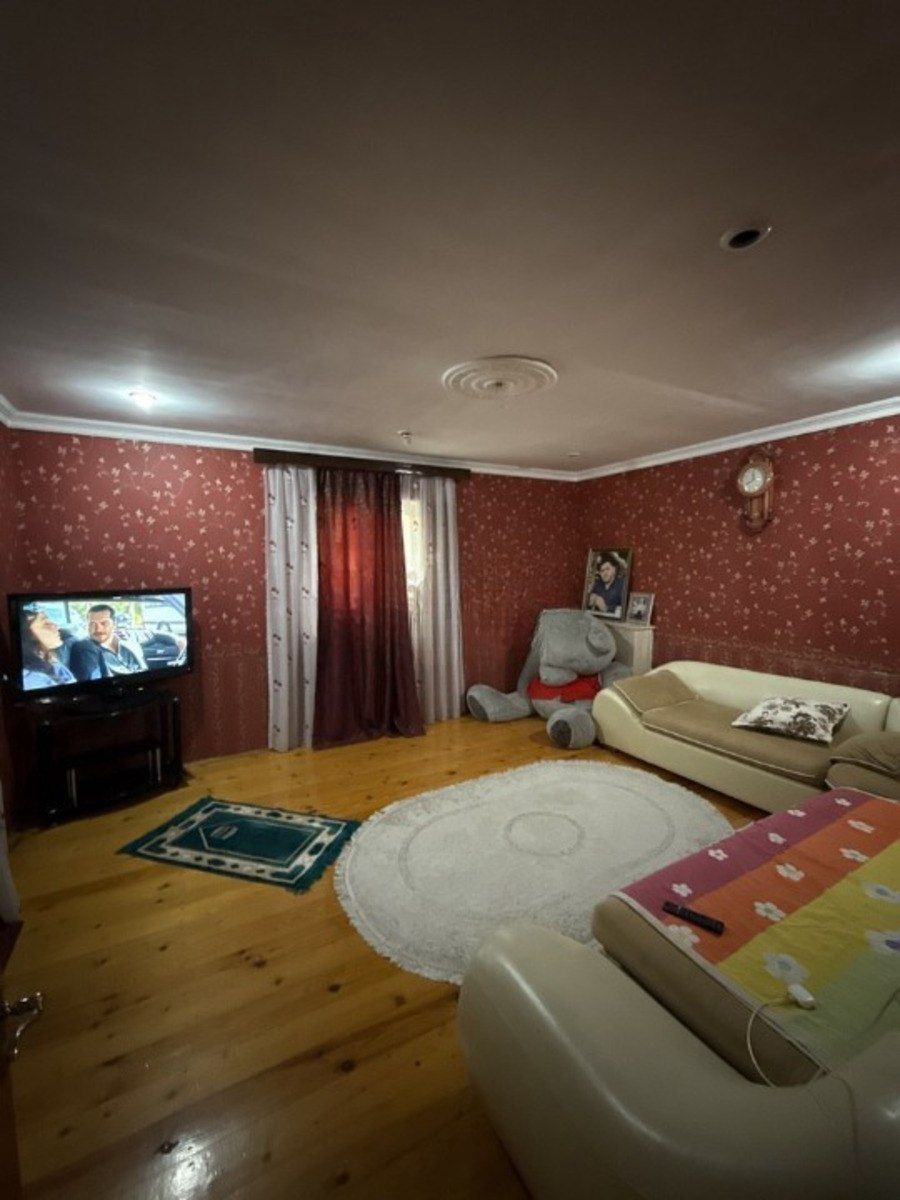 Satılır 5 otaqlı həyət evi/bağ evi 160 m² — Ev, villa, Bakı (5)