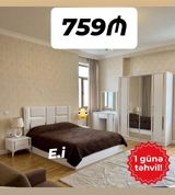 Yataq otağı mebeli — Zarmebel — Mebel
