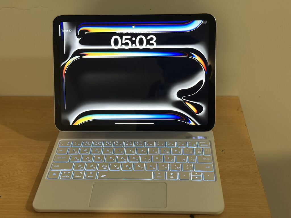 İşlənmiş Apple iPad 11 (2025), 11", 128 GB, Ünvandan götürmə, Ödənişli çatdırılma — Elektronika, Digah (7)