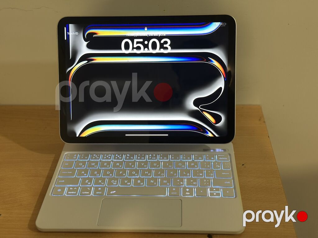 İşlənmiş Apple iPad 11 (2025), 11", 128 GB, Ünvandan götürmə, Ödənişli çatdırılma — Elektronika, Digah (7)