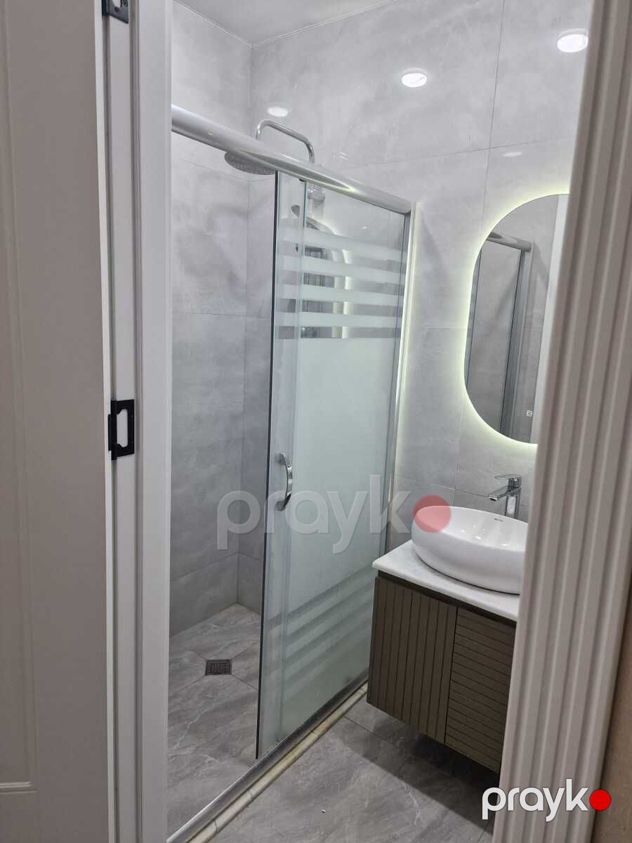 İcarəyə verilir 2 otaqlı yeni tikili 62 m² — Mənzil, Bakı (6)