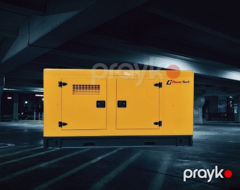 Generator "Powertech 412 KVA" — Bakı