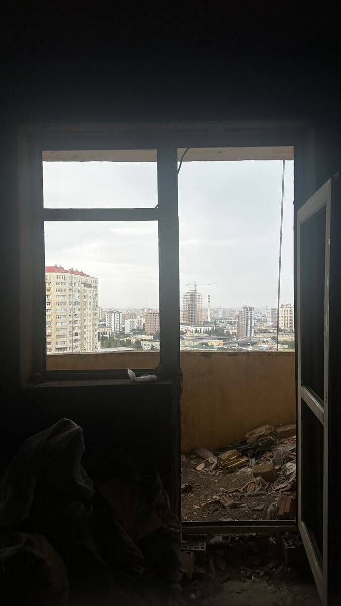Satılır 2 otaqlı yeni tikili 96.4 m² — Mənzil, Bakı (7)