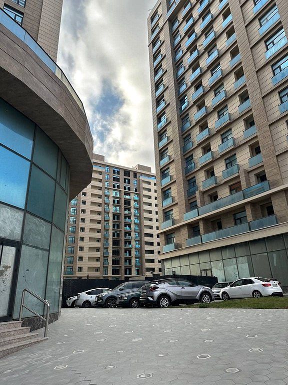 Satılır 3 otaqlı yeni tikili 155 m² — Mənzil, Bakı (5)