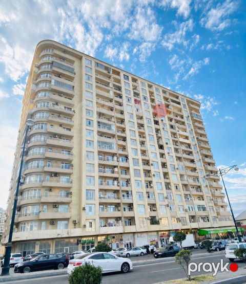 Satılır 4 otaqlı yeni tikili 168 m²