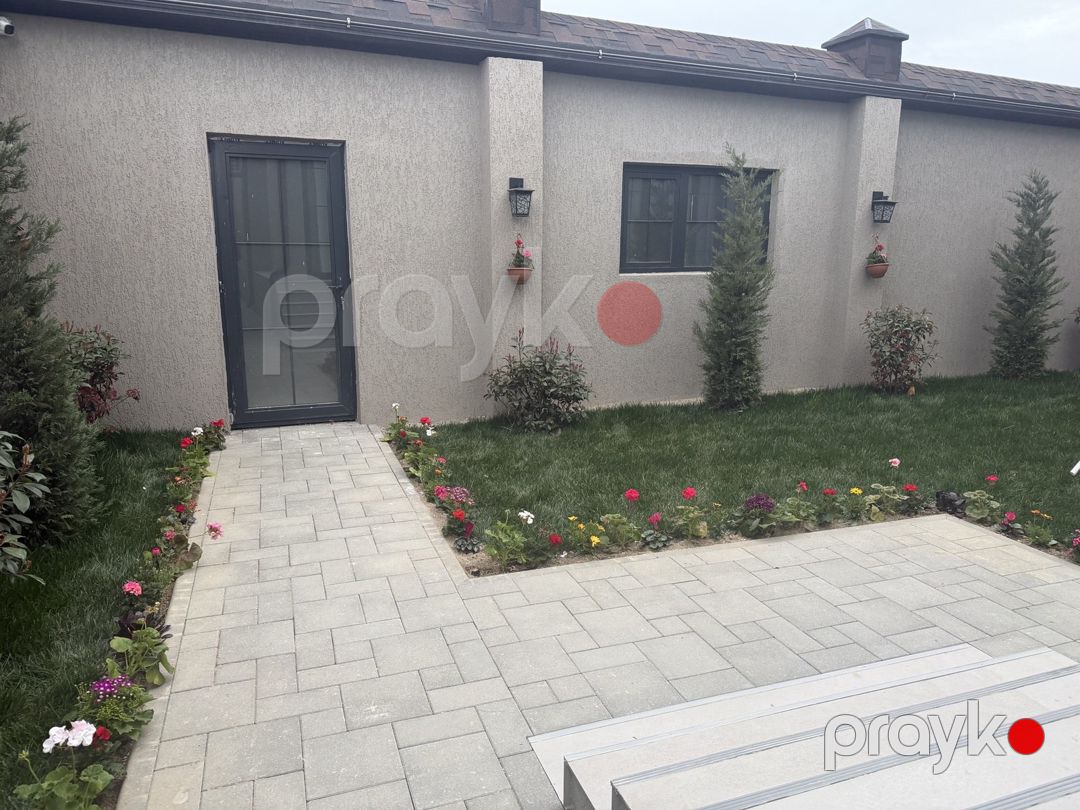 Satılır 6 otaqlı həyət evi/bağ evi 230 m² — Ev, villa, Bakı (6)