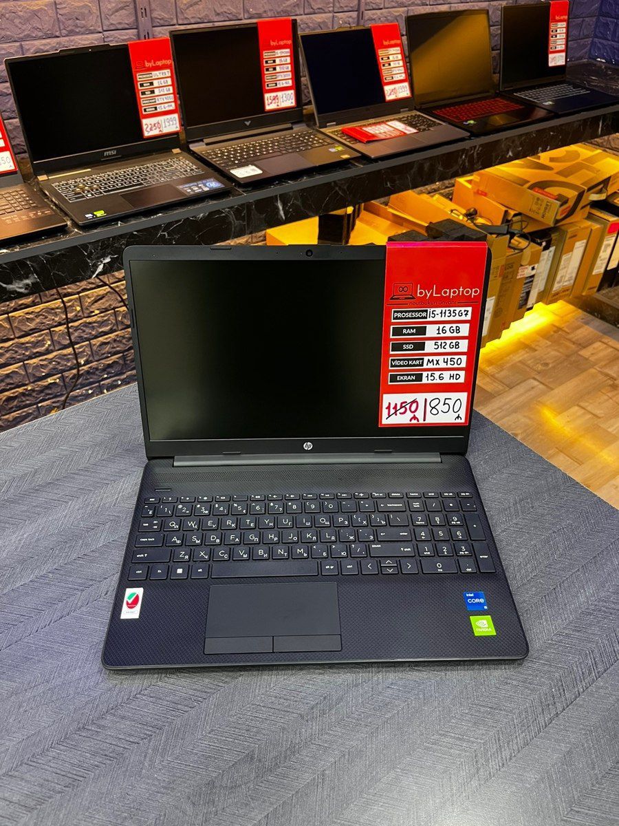 Noutbuk HP — Elektronika, Bakı