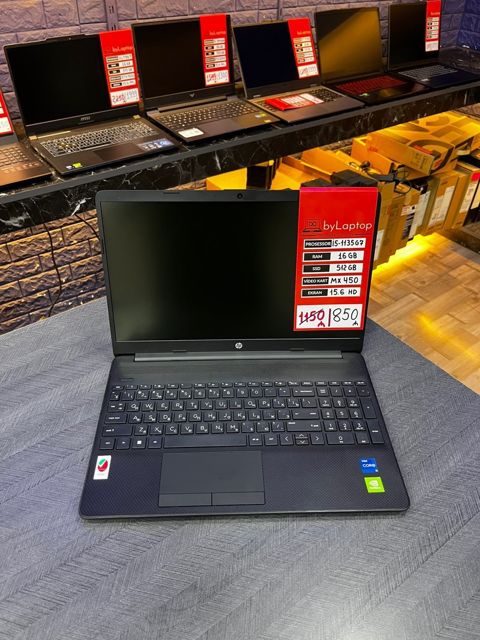 Noutbuk HP — Bakı