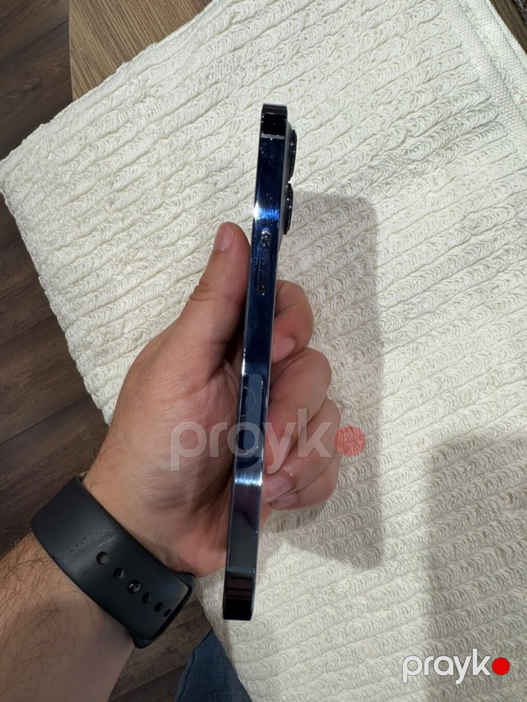 IPhone 13 Pro, Sierra Blue — Apple iPhone, Bakı (6)