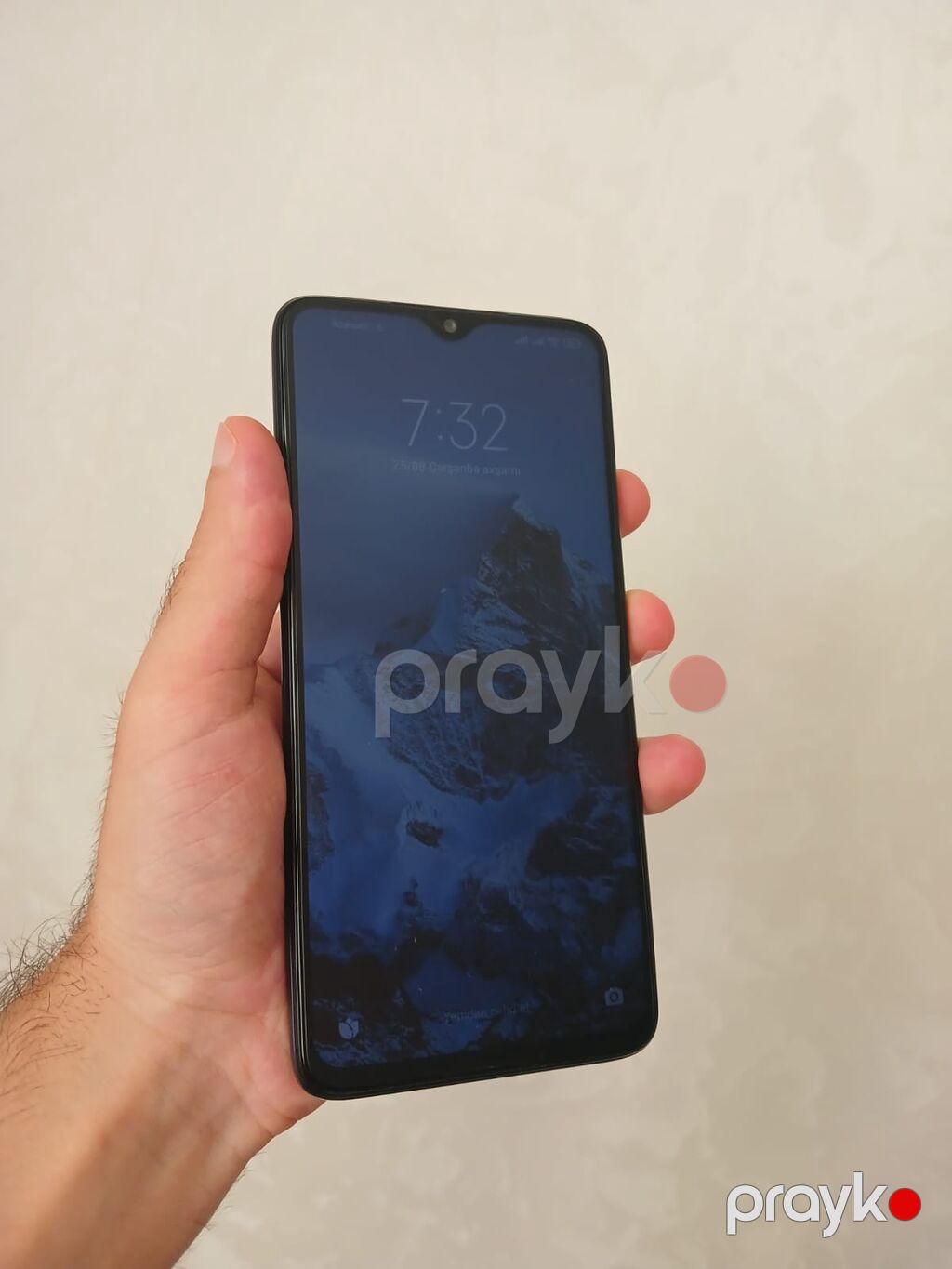 Redmi Note 8 Pro, 64 GB, rəng - Qara, Barmaq izi — Elektronika, Bakı (3)