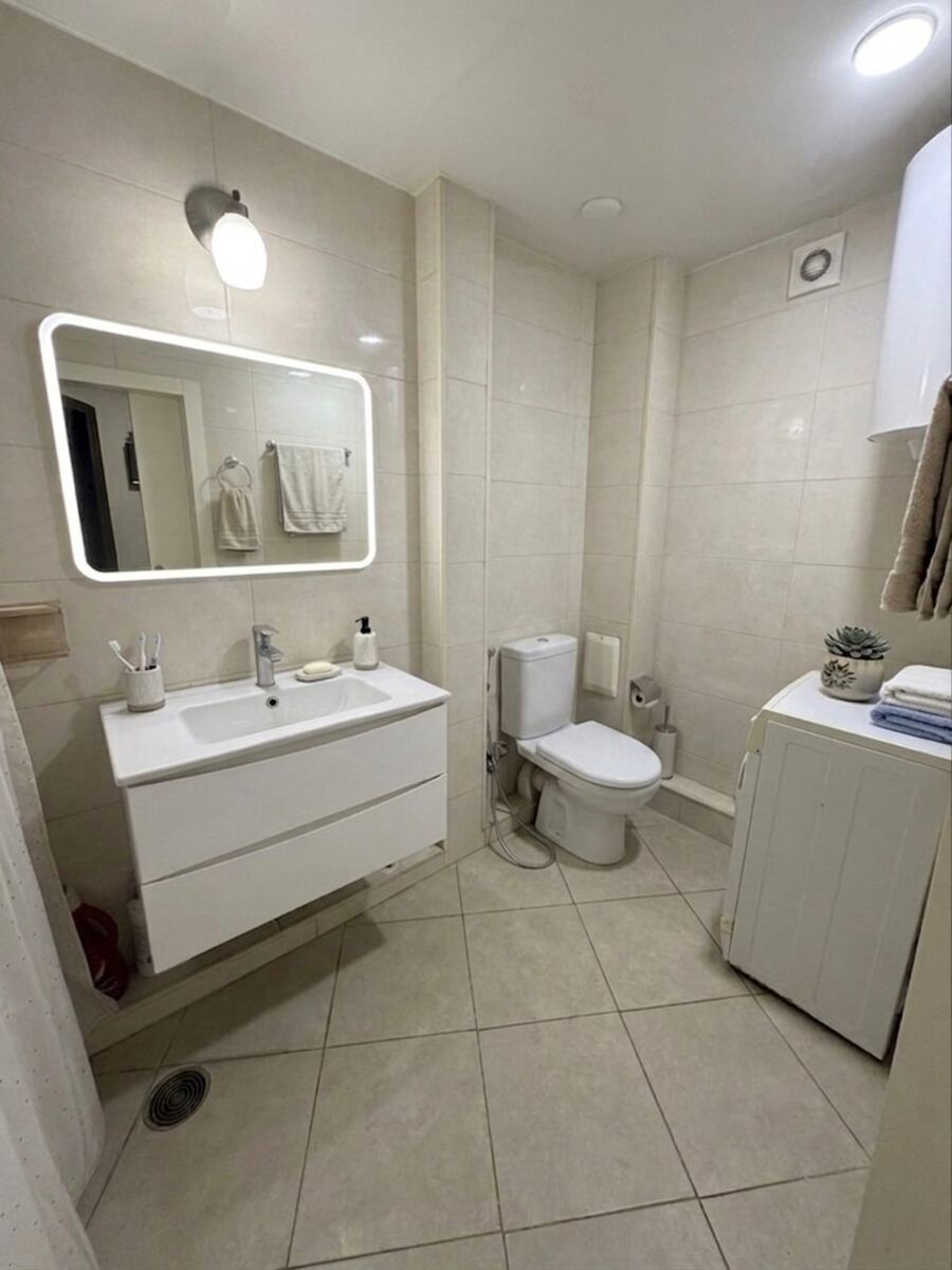 Satılır 3 otaqlı köhnə tikili 85 m² — Mənzil, Bakı (7)