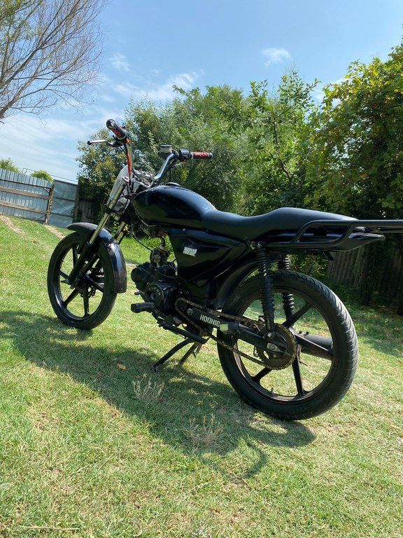 Tufan S 150, 125 sm3, 2015 il, yeni — Motosikletlər, Ağdaş (6)