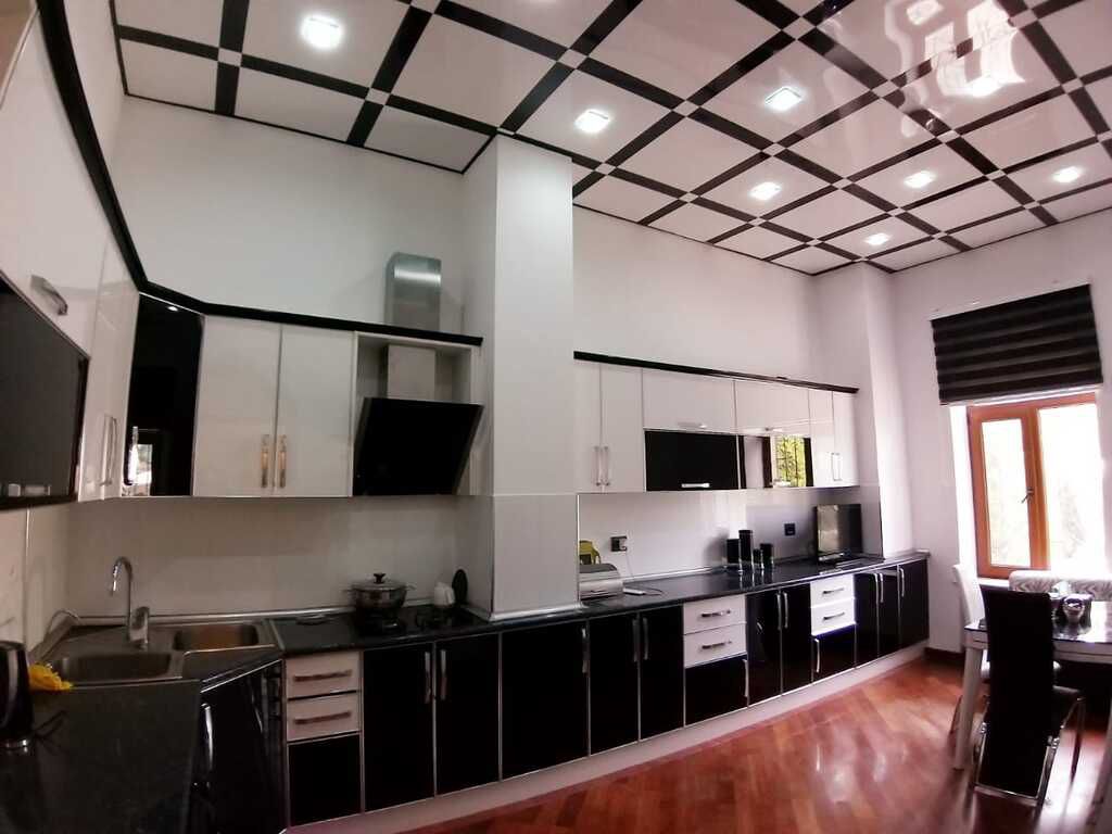 Satılır 5 otaqlı həyət evi/bağ evi 500 m² — Ev, villa, Bakı (11)