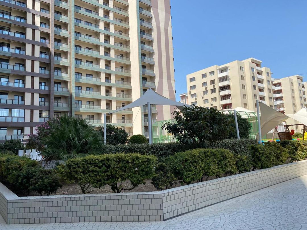 Satılır 2 otaqlı yeni tikili 85 m² — Mənzil, Bakı (5)