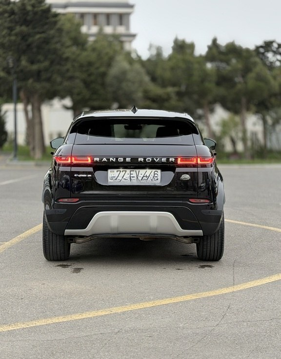 Land Rover Range Rover Evoque 2019, 95000 km — Avtomobillər (4)