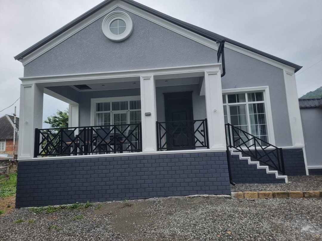 İcarəyə verilir 4 otaqlı həyət evi/bağ evi 100 m² — Ev, villa, İsmayıllı (2)