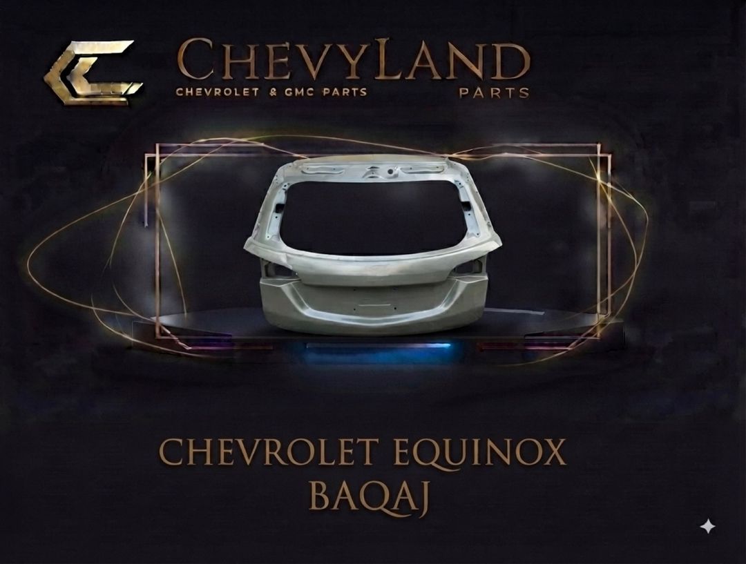 Chevrolet Equinox baqajı — Ehtiyat hissələri və aksesuarlar, Bakı