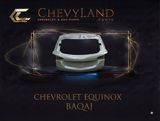 Chevrolet Equinox baqajı — Chevyland