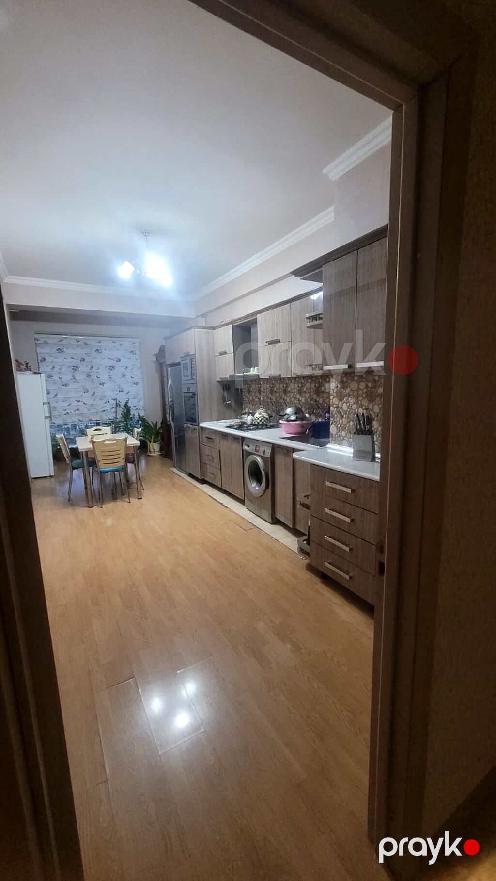 Icareye verilir 3 otaqli tam esyali 6 nefer telebe xanimlara verilir 5 — Daşınmaz əmlak, Bakı (2)