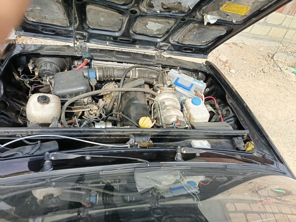 LADA (VAZ) 2107, 1.6 L, 2010 il, 58 000 km — Avtomobillər, Goranboy (7)