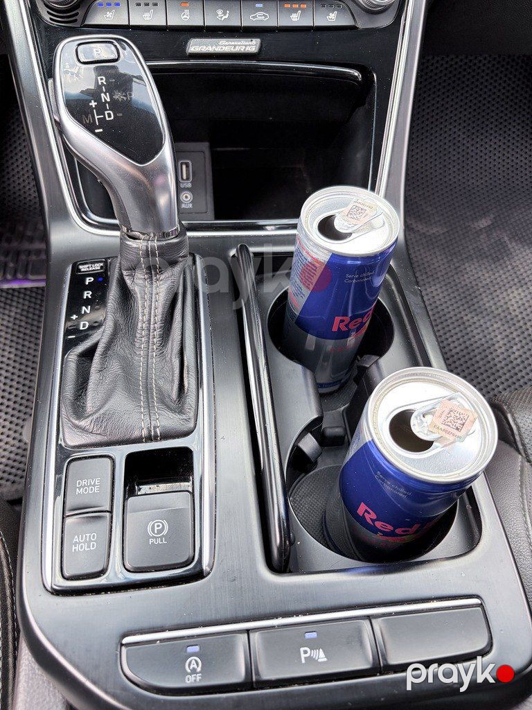 Hyundai Grandeur, 2.2 L, 2017 il, 194 300 km — Avtomobillər, Bakı (8)