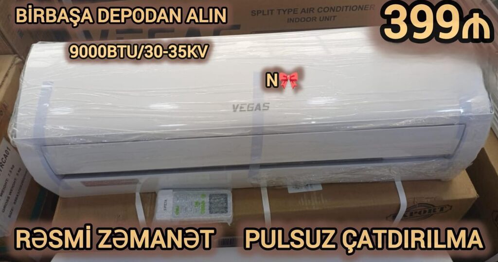 Satılır:*Birbaşa anbardan kondisioner* *LİMİTLİ SAYDADIR*